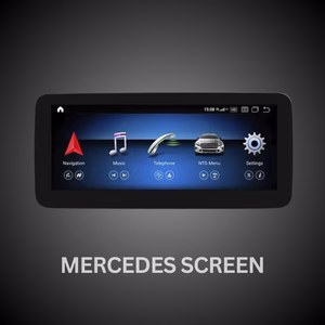 MERCEDES SCREEN
