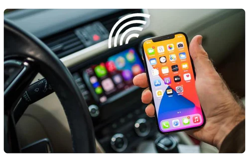 Connected Phone