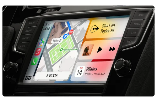 Dashboard Display